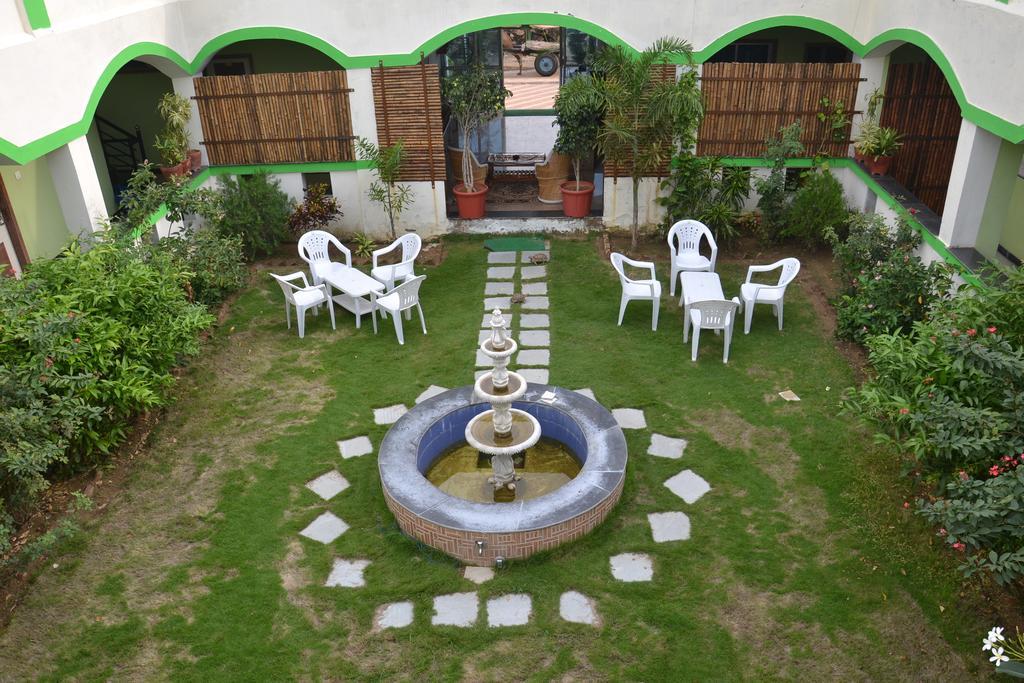 Anandam Palace Pushkar 푸쉬카르 외부 사진
