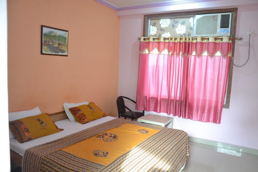 Anandam Palace Pushkar 푸쉬카르 객실 사진