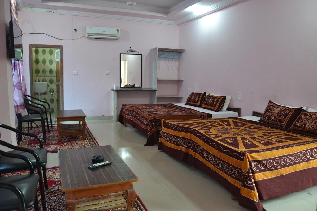Anandam Palace Pushkar 푸쉬카르 외부 사진
