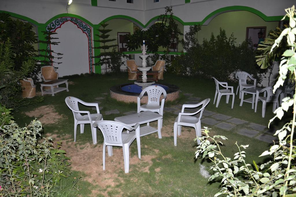 Anandam Palace Pushkar 푸쉬카르 외부 사진