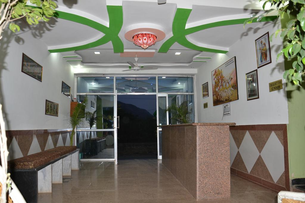 Anandam Palace Pushkar 푸쉬카르 외부 사진