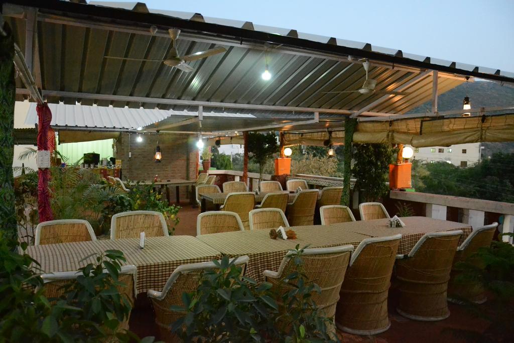 Anandam Palace Pushkar 푸쉬카르 외부 사진
