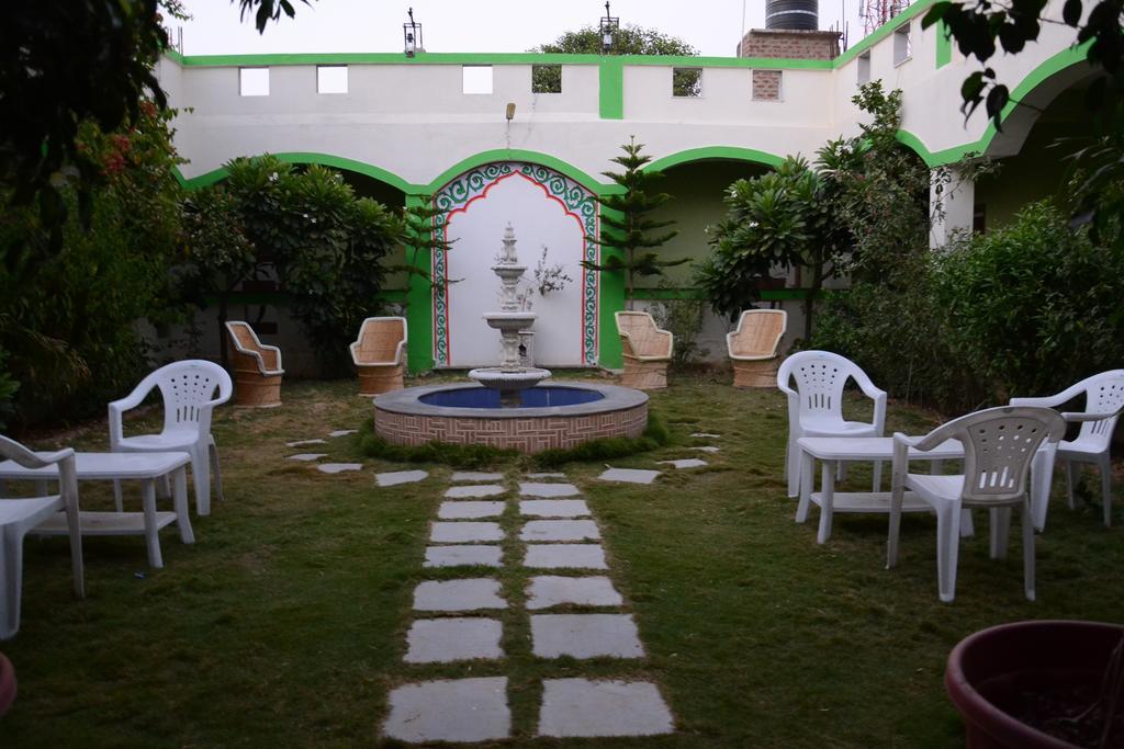 Anandam Palace Pushkar 푸쉬카르 외부 사진