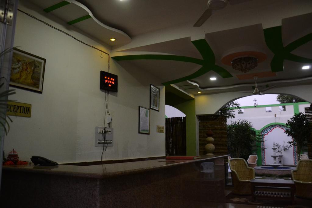 Anandam Palace Pushkar 푸쉬카르 외부 사진