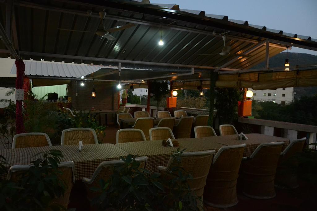 Anandam Palace Pushkar 푸쉬카르 외부 사진