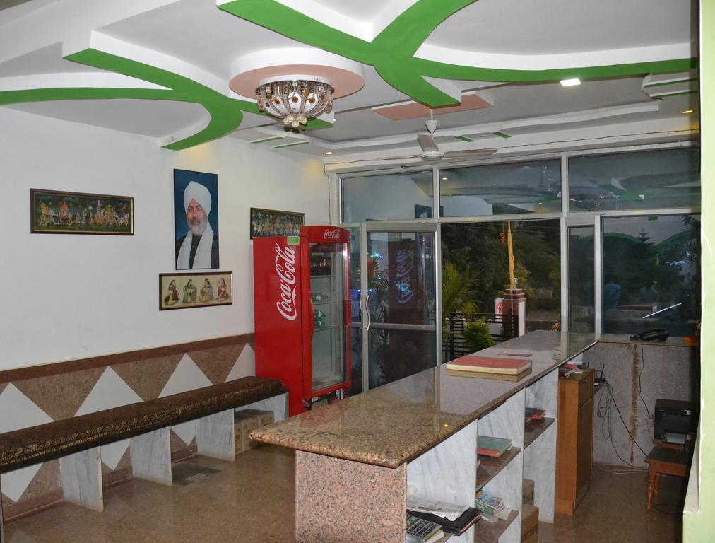 Anandam Palace Pushkar 푸쉬카르 외부 사진