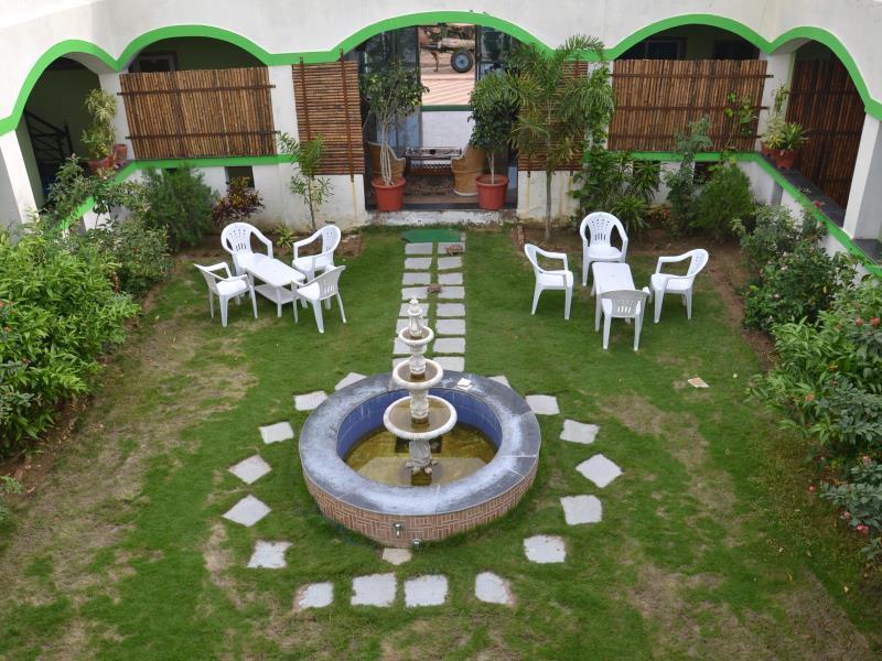 Anandam Palace Pushkar 푸쉬카르 외부 사진