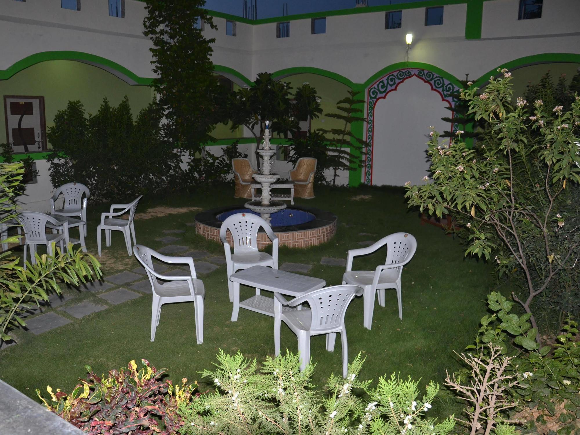 Anandam Palace Pushkar 푸쉬카르 외부 사진